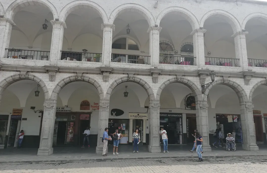 La Plaza Arequipa Hotel Boutique-1